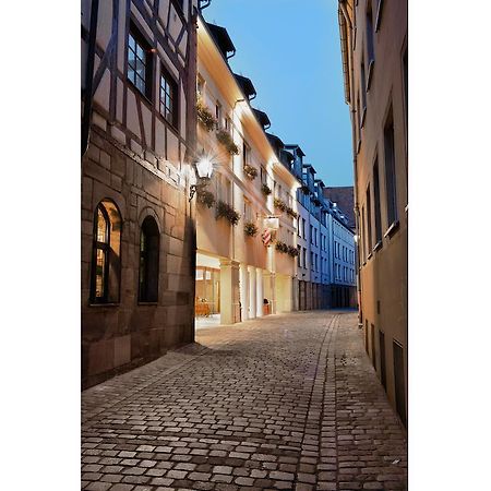 Hotel Agneshof Nuernberg Ngoại thất bức ảnh