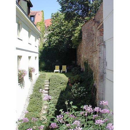 Hotel Agneshof Nuernberg Ngoại thất bức ảnh
