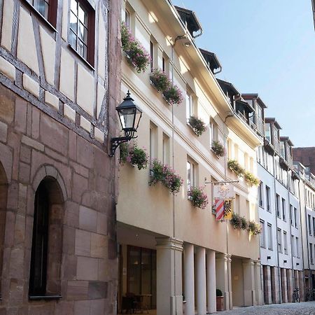 Hotel Agneshof Nuernberg Ngoại thất bức ảnh