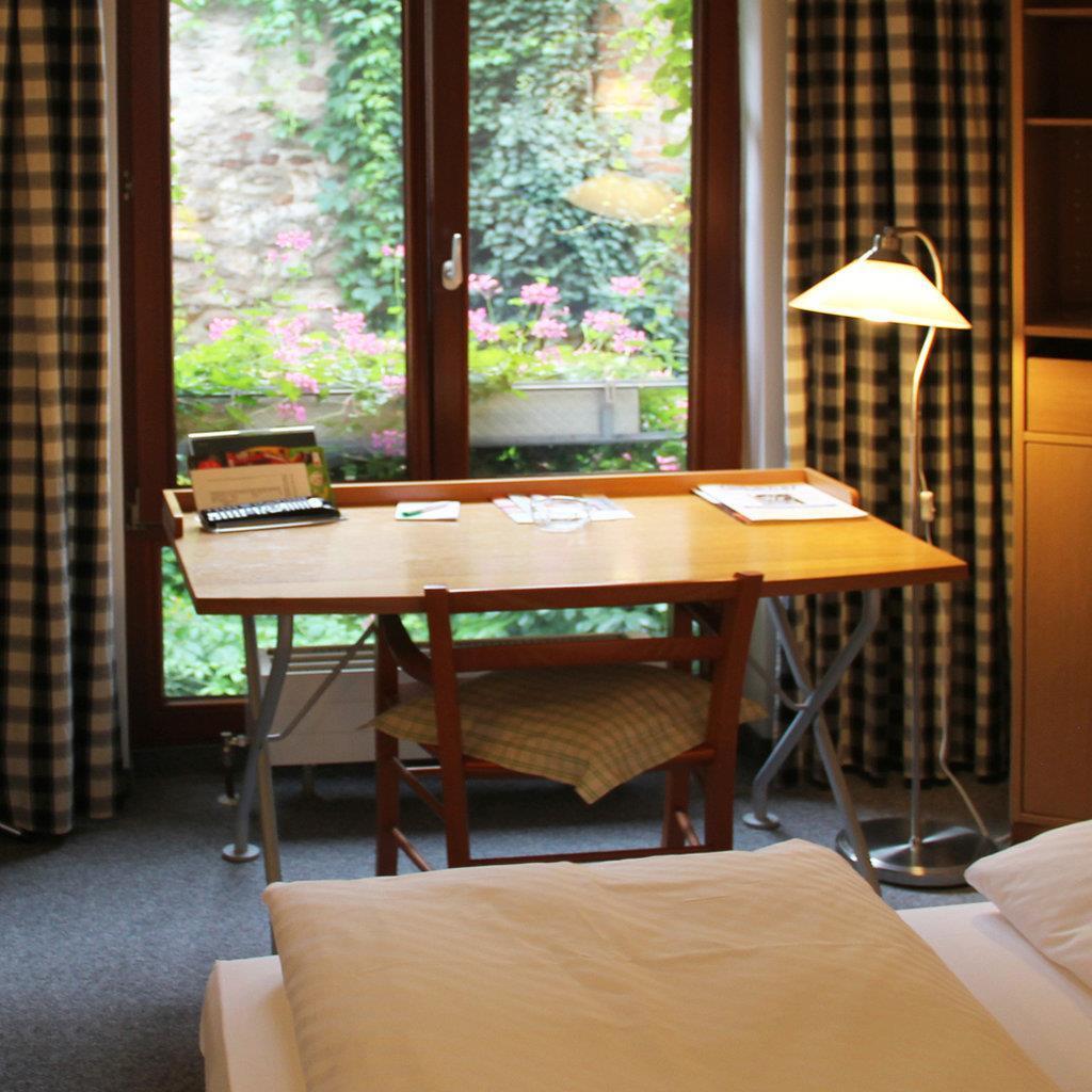 Hotel Agneshof Nurnberg Phòng bức ảnh