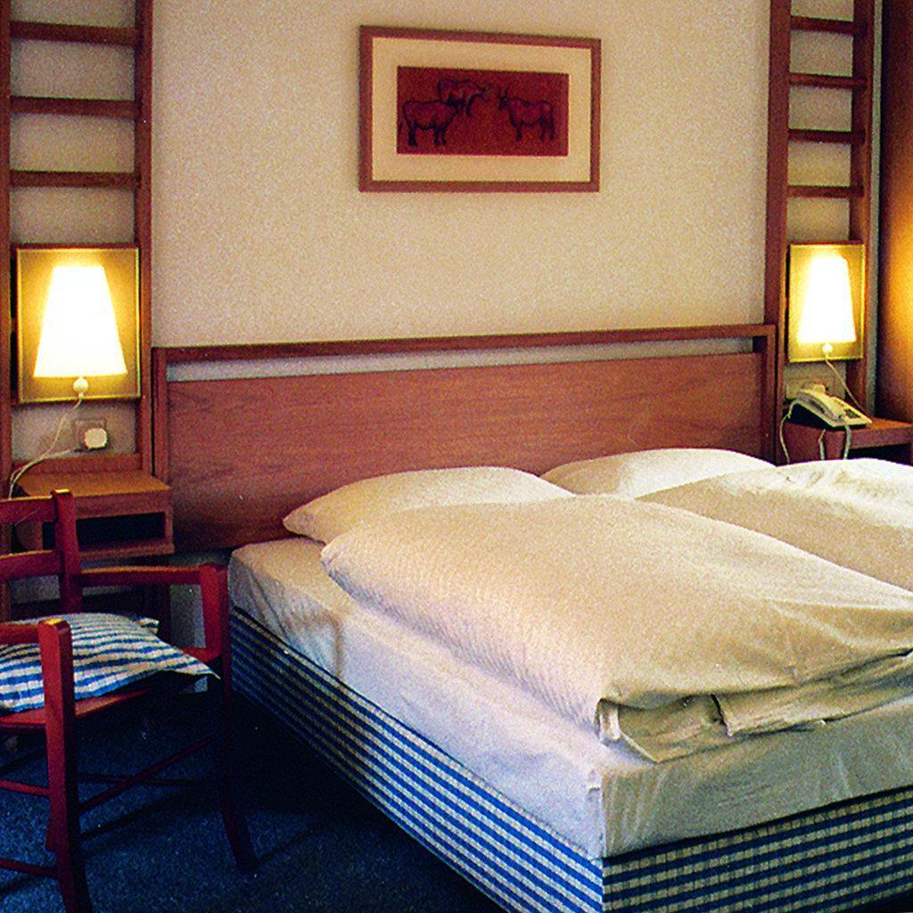 Hotel Agneshof Nuernberg Phòng bức ảnh