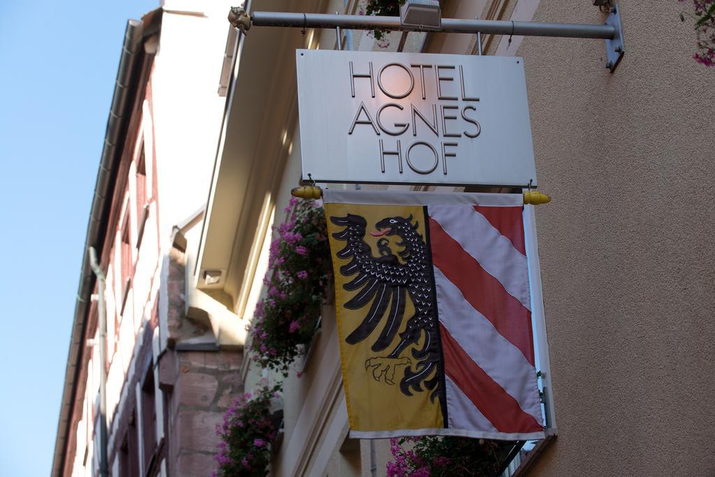 Hotel Agneshof Nuernberg Ngoại thất bức ảnh
