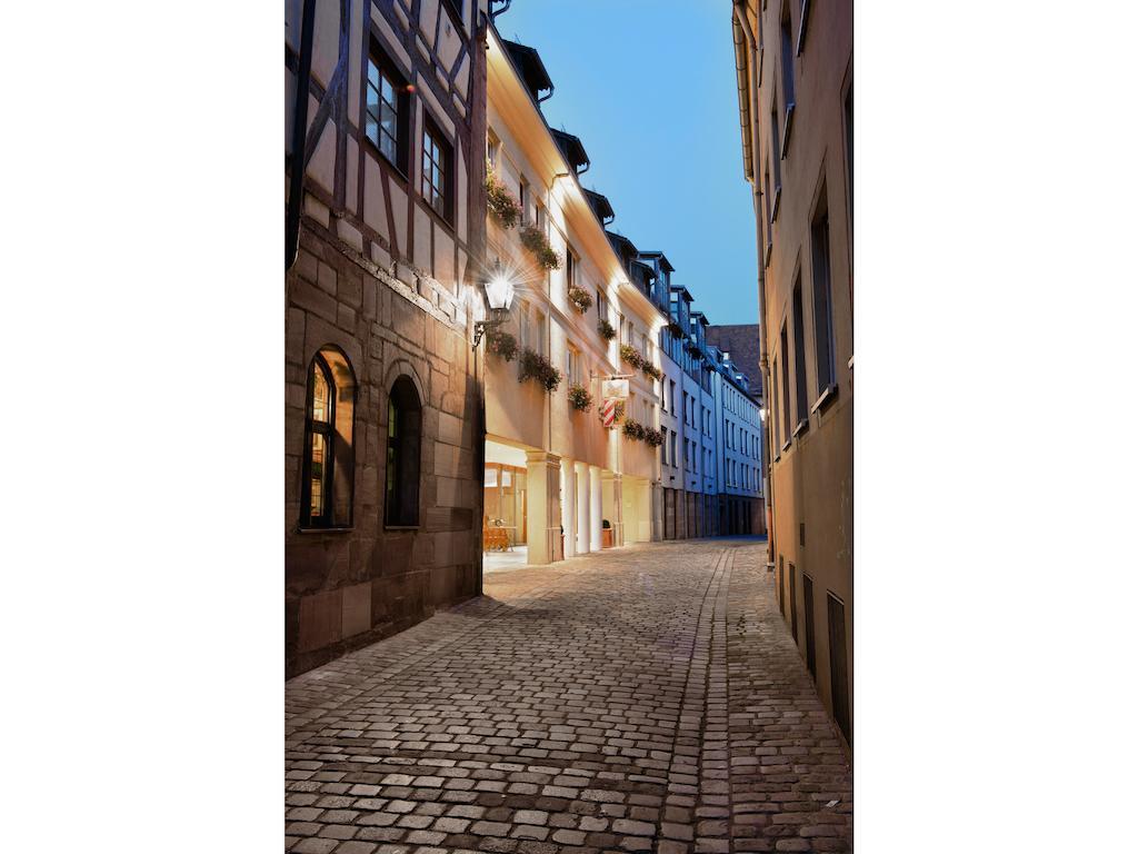 Hotel Agneshof Nuernberg Ngoại thất bức ảnh