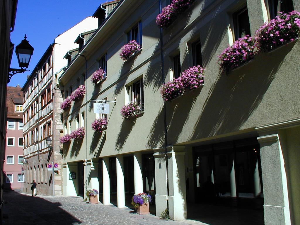 Hotel Agneshof Nuernberg Ngoại thất bức ảnh