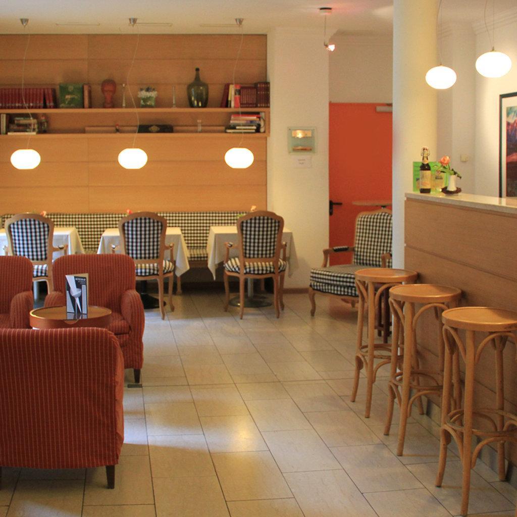 Hotel Agneshof Nuernberg Ngoại thất bức ảnh