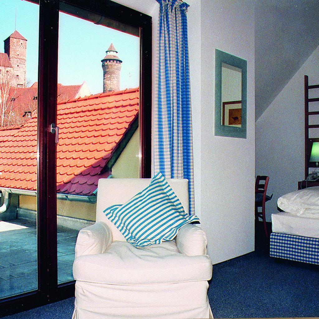 Hotel Agneshof Nuernberg Ngoại thất bức ảnh