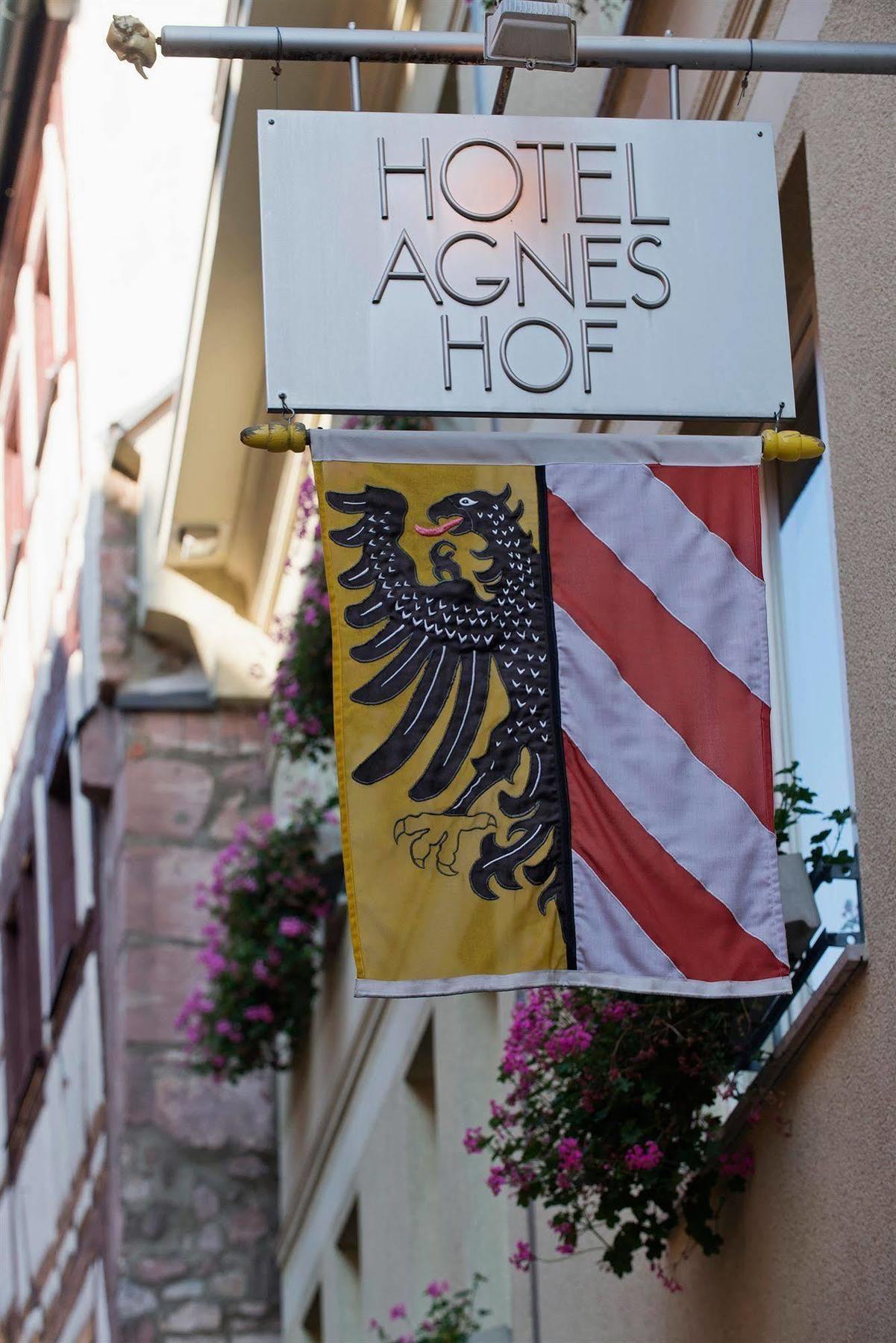 Hotel Agneshof Nuernberg Ngoại thất bức ảnh