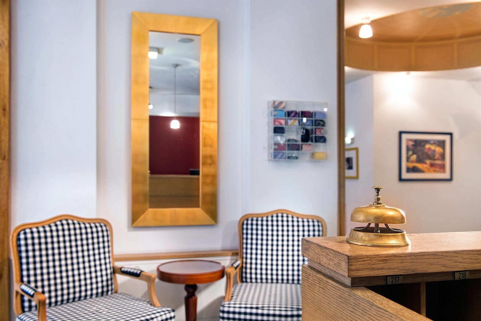 Hotel Agneshof Nuernberg Nội địa bức ảnh