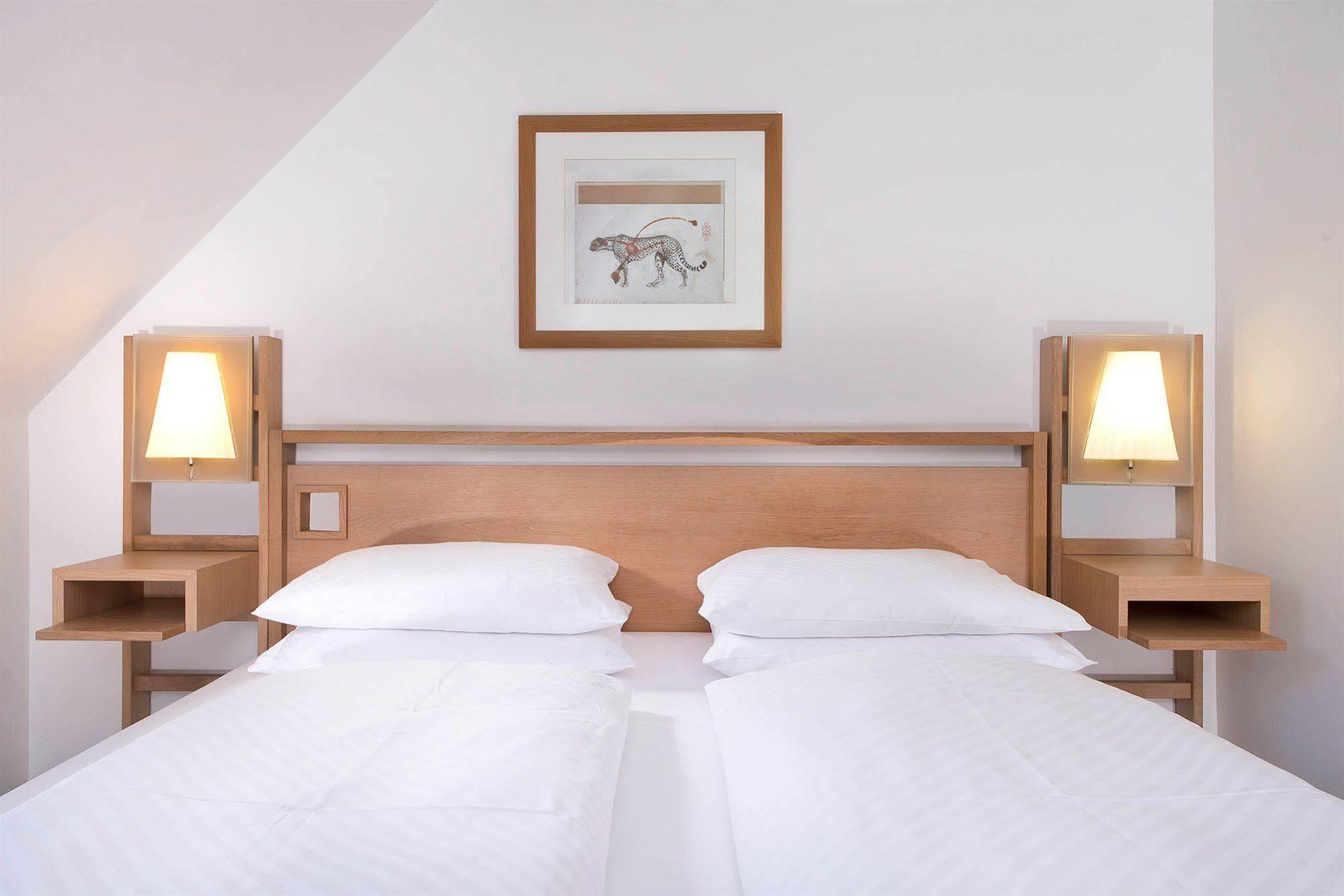 Hotel Agneshof Nuernberg Phòng bức ảnh