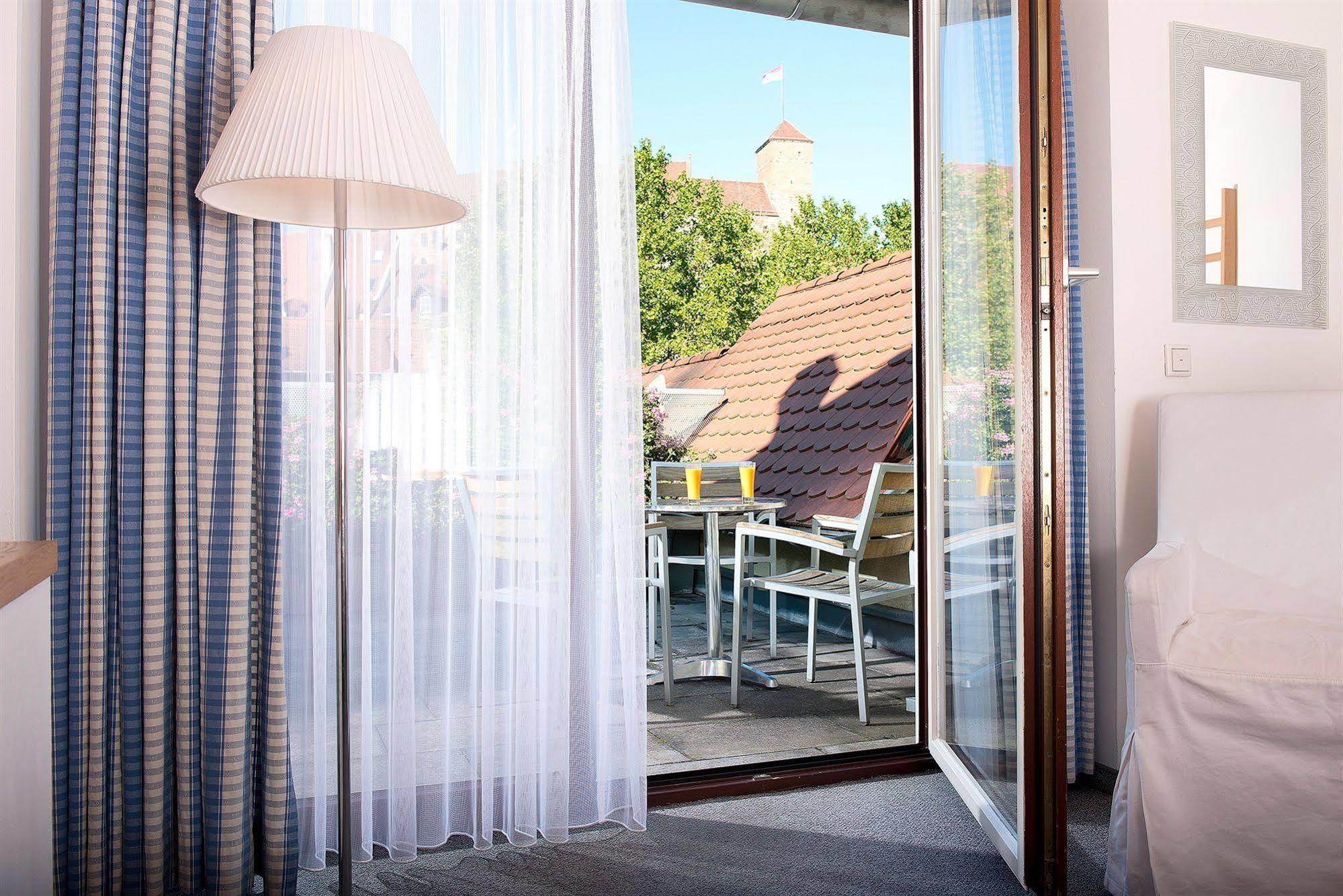 Hotel Agneshof Nuernberg Phòng bức ảnh
