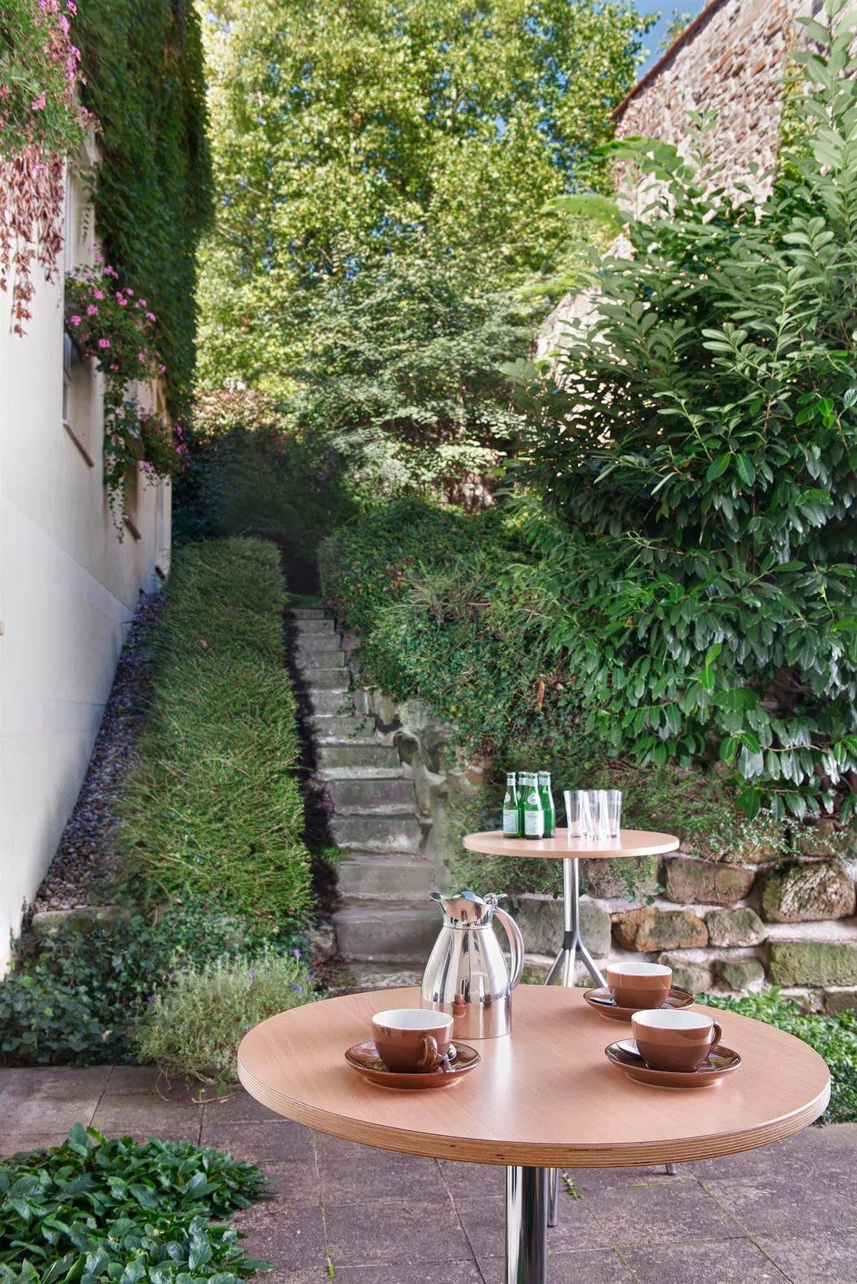 Hotel Agneshof Nuernberg Ngoại thất bức ảnh