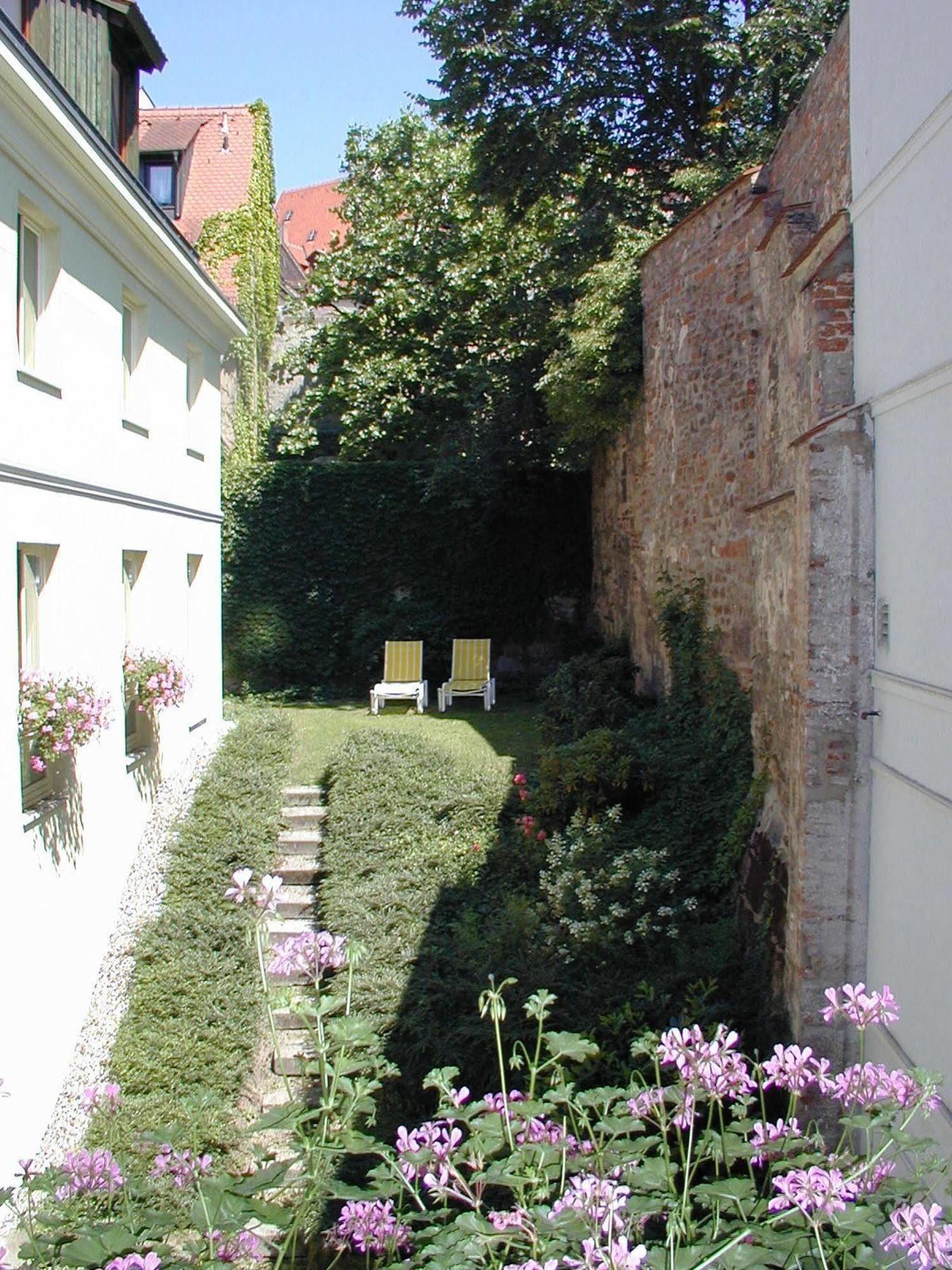 Hotel Agneshof Nuernberg Ngoại thất bức ảnh